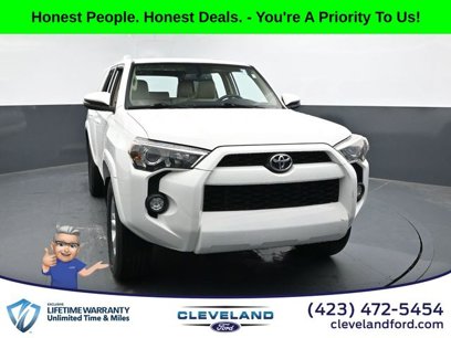 Used 2018 Toyota 4Runner SR5 Premium
