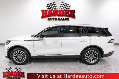 Used 2024 Lincoln Aviator Reserve w/ Elements Package Plus