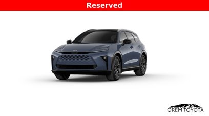 New 2025 Toyota Crown Signia