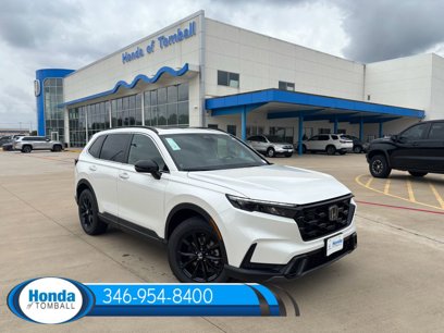 New 2025 Honda CR-V Sport-L