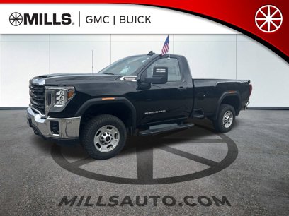 Used 2022 GMC Sierra 2500 Pro w/ Convenience Package