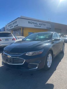 Used 2017 Chevrolet Malibu LT
