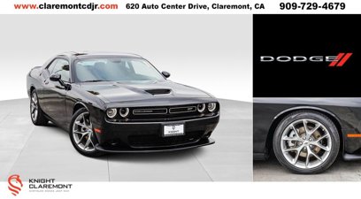 Used 2023 Dodge Challenger GT