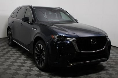 Used 2025 MAZDA CX-90 3.3 Turbo S w/ Premium Package