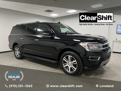 Used 2023 Ford Expedition Max Limited