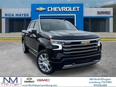 New 2025 Chevrolet Silverado 1500 High Country w/ High Country Premium Package