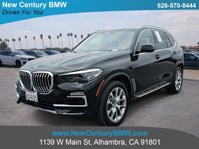 Used 2020 BMW X5 xDrive40i