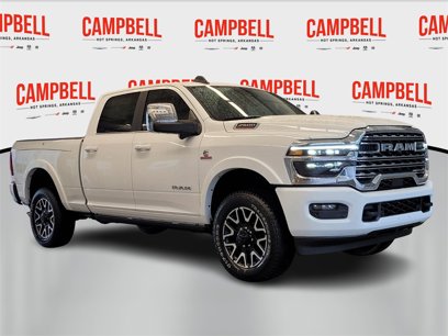 New 2025 RAM 2500 Limited