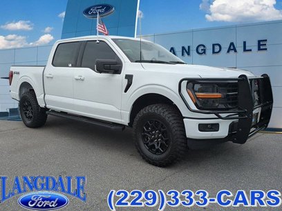 New 2025 Ford F150 XLT w/ Equipment Group 302A MID