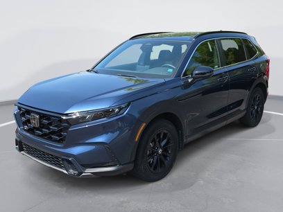 Used 2024 Honda CR-V Sport