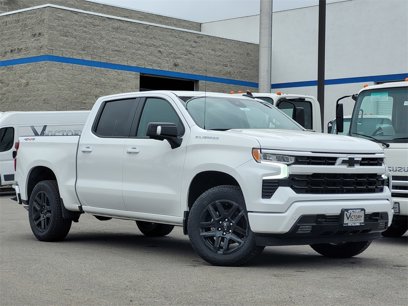 New 2025 Chevrolet Silverado 1500 RST w/ RST All Star Premium Package