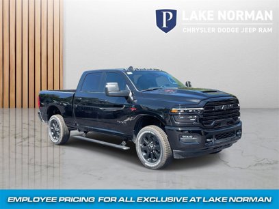 New 2026 RAM 2500 Laramie