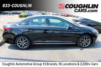 Used 2019 Hyundai Sonata Limited w/ Cargo Package