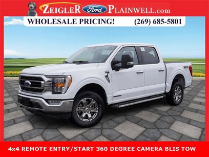 Used 2023 Ford F150 XLT