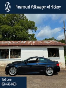 Used 2011 BMW M3 Coupe