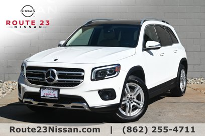 Used 2021 Mercedes-Benz GLB 250 4MATIC