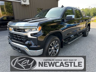 Used 2023 Chevrolet Silverado 1500 LT w/ Protection Package