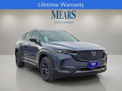 New 2025 MAZDA CX-50 2.5 Hybrid w/ Cargo Package