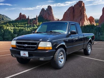 Used 2000 Ford Ranger XLT
