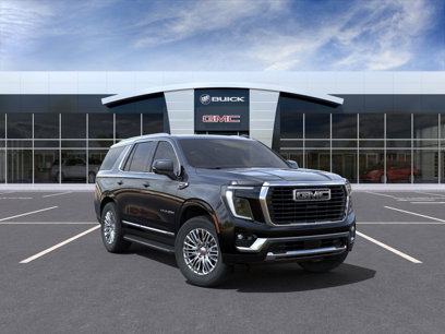 New 2025 GMC Yukon Elevation