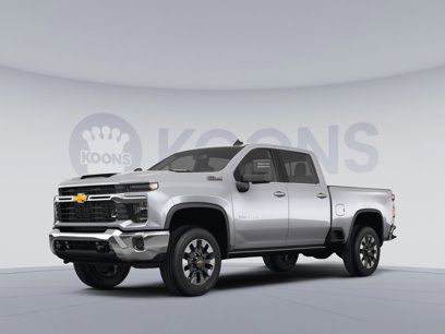New 2025 Chevrolet Silverado 2500 LT w/ All Star Edition