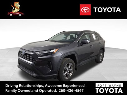 Used 2022 Toyota RAV4 XLE