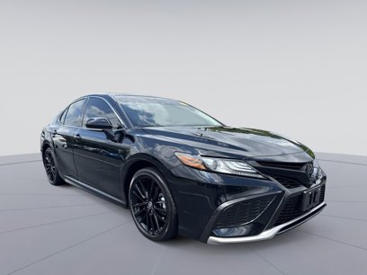 Used 2024 Toyota Camry XSE