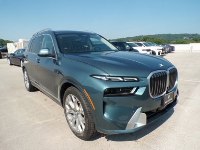 Certified 2023 BMW X7 xDrive40i w/ Premium Package