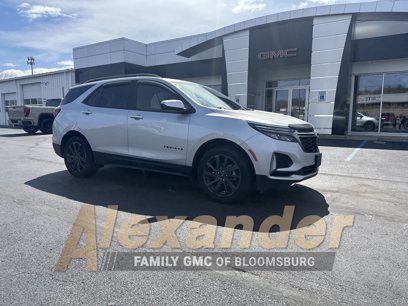 Used 2022 Chevrolet Equinox RS
