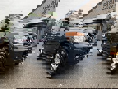 Used 2015 Nissan Armada SV