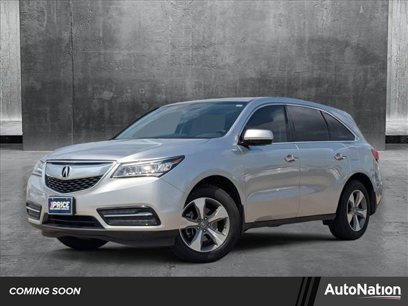 Used 2015 Acura MDX FWD