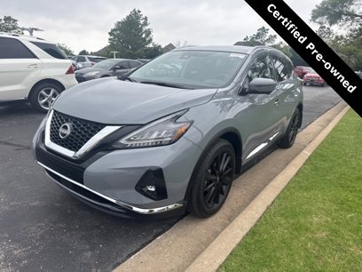Certified 2024 Nissan Murano Platinum w/ Cargo Package