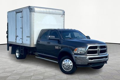 Used 2018 RAM 4500 Tradesman w/ Max Tow Package