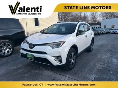 Used 2017 Toyota RAV4 XLE