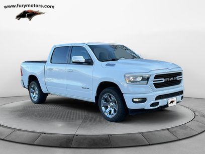 Used 2021 RAM 1500 Big Horn