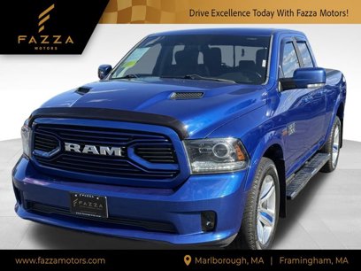 Used 2015 RAM 1500 Sport w/ Sport Premium Group