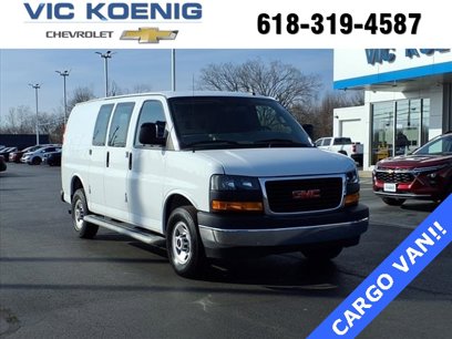 Used 2023 GMC Savana 2500 w/ Driver Convenience Package