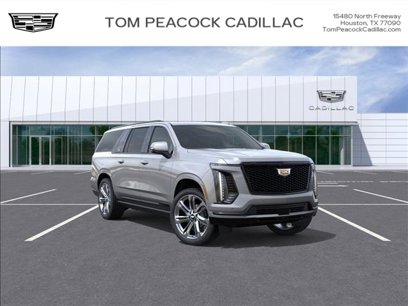 New 2025 Cadillac Escalade ESV Sport w/ Touring Package