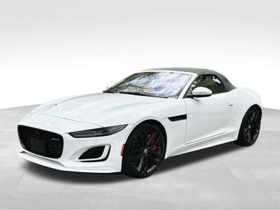 New 2024 Jaguar F-TYPE R-Dynamic