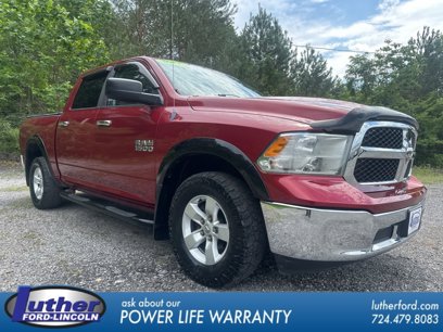Used 2013 RAM 1500 Classic SLT w/ Premium Display Pkg