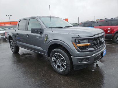 New 2025 Ford F150 STX w/ Equipment Group 200A