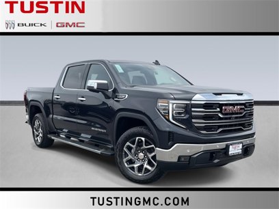 New 2025 GMC Sierra 1500 SLT w/ SLT Premium Plus Package