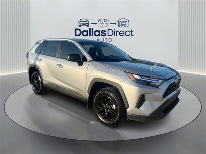 Used 2024 Toyota RAV4 LE