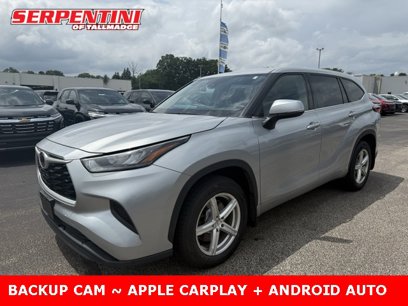 Used 2020 Toyota Highlander L