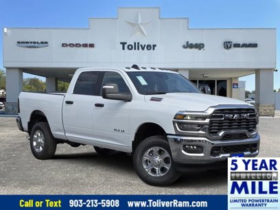 New 2025 RAM 2500 Lone Star