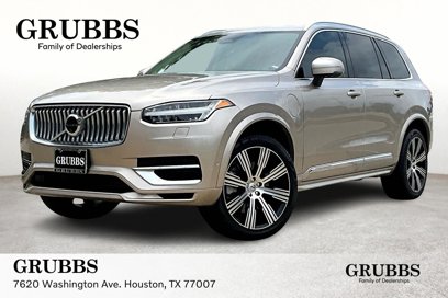 Used 2024 Volvo XC90 T8 Ultimate w/ Protection Package Premier