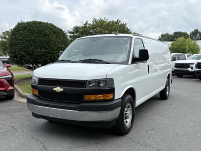 Used 2022 Chevrolet Express 2500 Extended w/ Driver Convenience Package