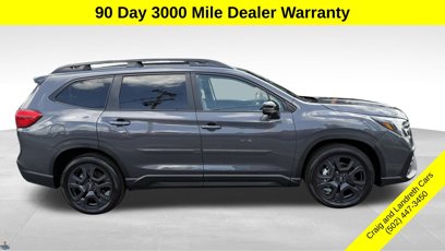 Used 2023 Subaru Ascent Onyx Edition Limited