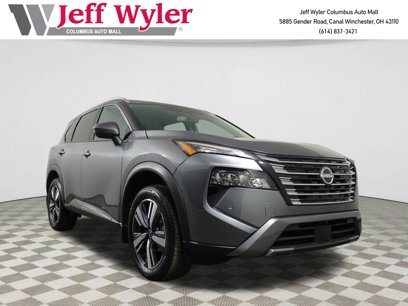 Used 2024 Nissan Rogue SL