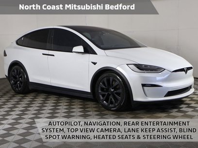 Used 2022 Tesla Model X
